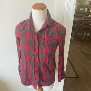 Madewell Flannel Shirt